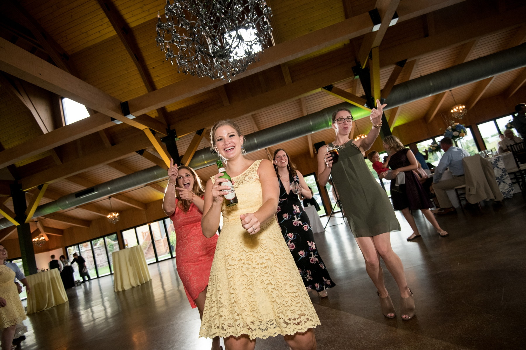 wedding at historic acres of hershey elizabethtown